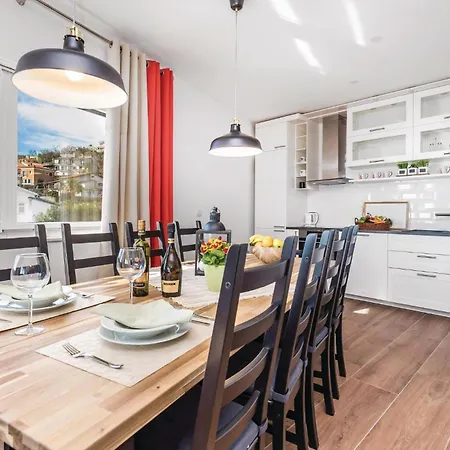 Apartment Lovely In With Kitchen